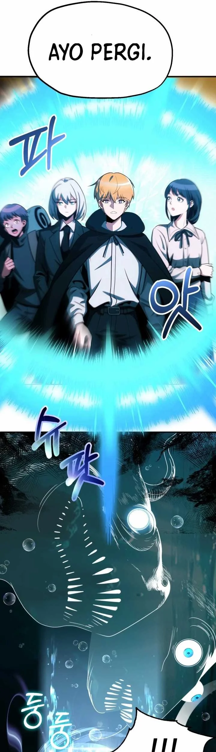 Youngest Scion of the Mages Chapter 49 Gambar 10