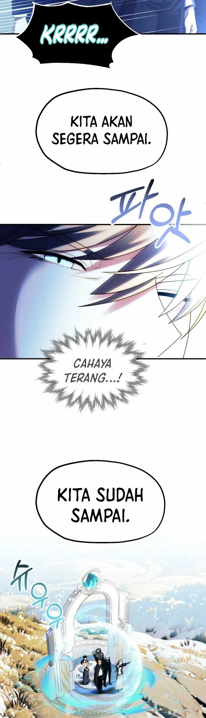 Youngest Scion of the Mages Chapter 49 Gambar 12