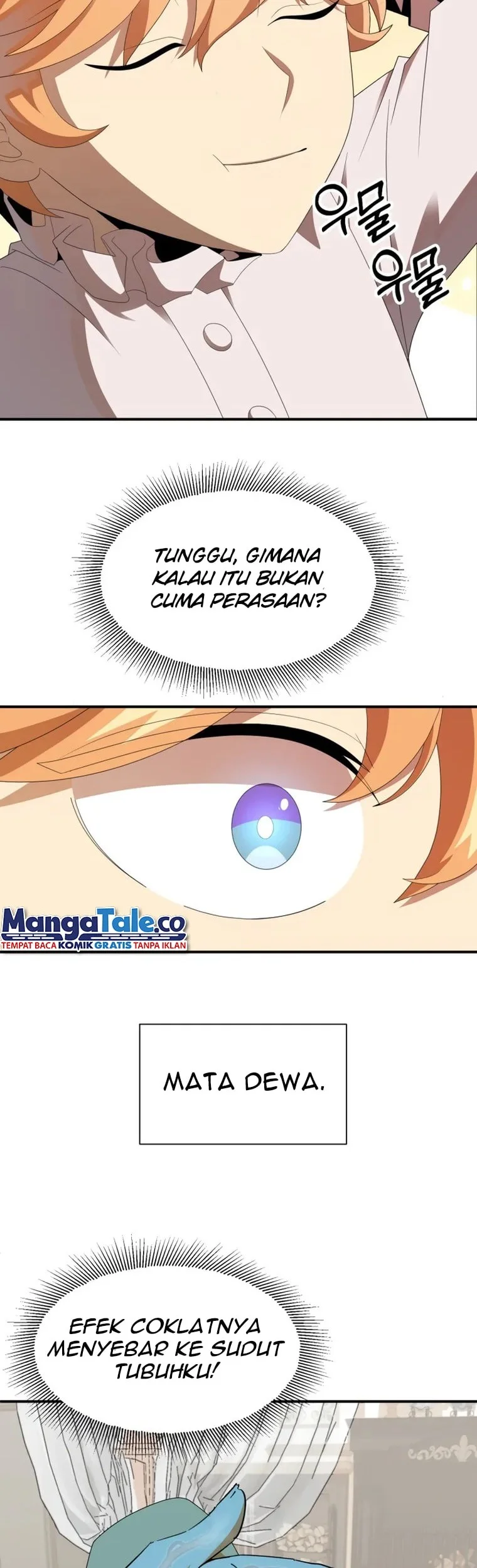 Youngest Scion of the Mages Chapter 5 Gambar 9