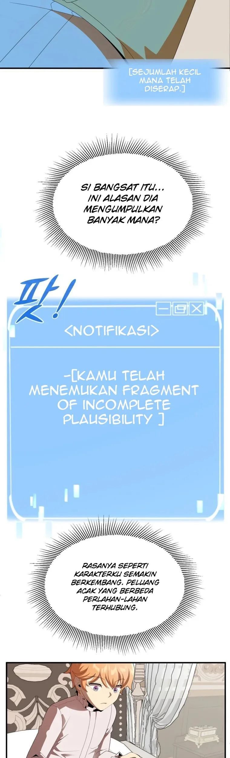 Youngest Scion of the Mages Chapter 5 Gambar 11