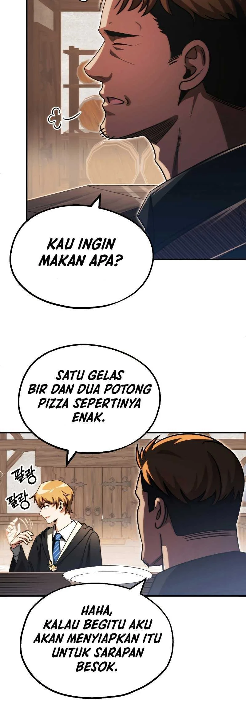 Youngest Scion of the Mages Chapter 51 Gambar 11