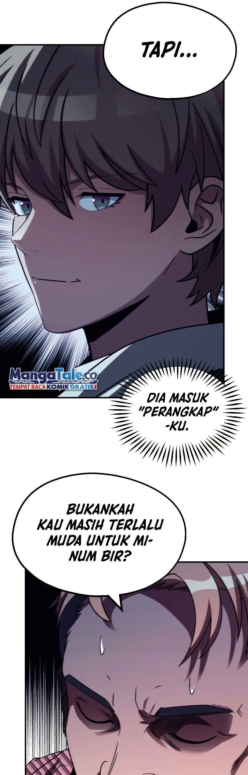 Youngest Scion of the Mages Chapter 51 Gambar 12