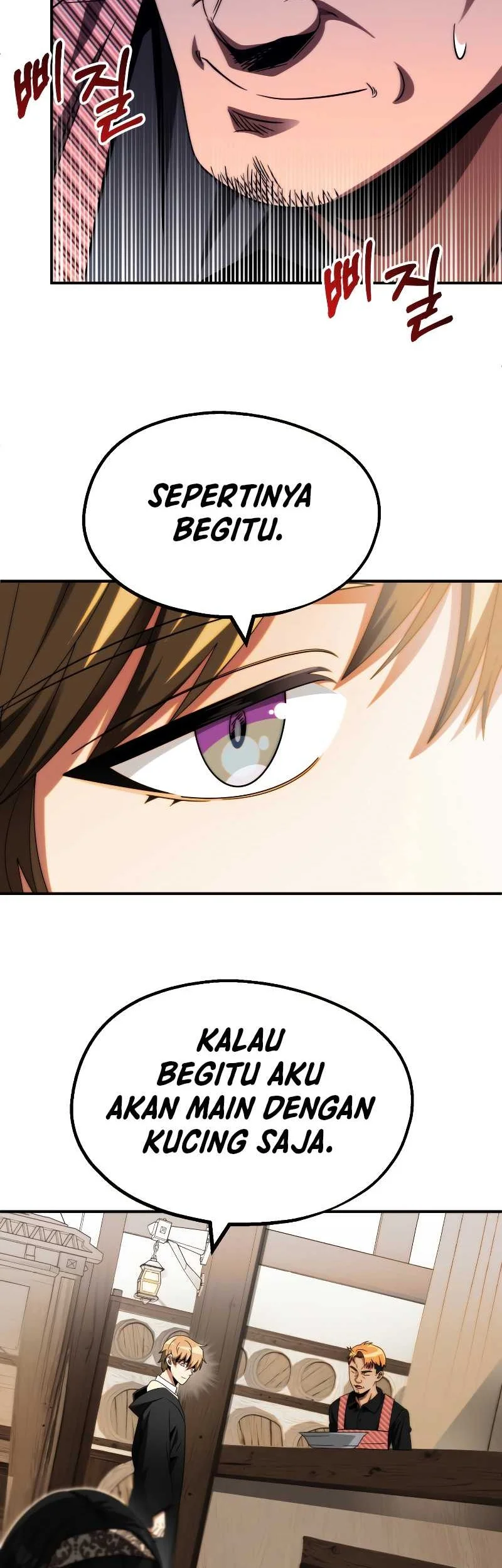 Youngest Scion of the Mages Chapter 51 Gambar 13