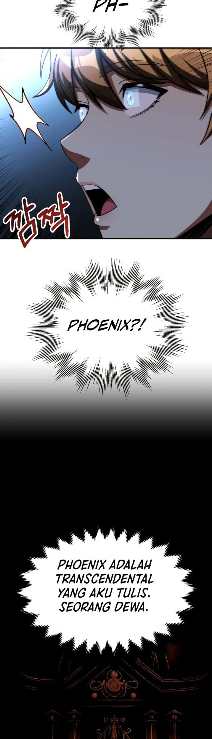 Youngest Scion of the Mages Chapter 54 Gambar 11