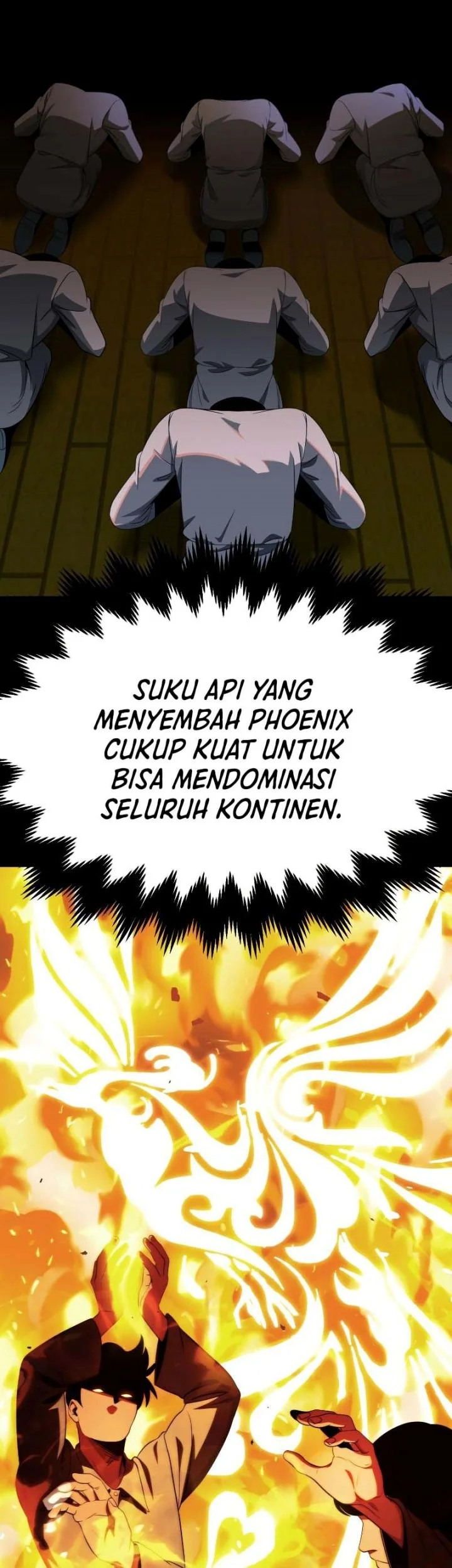 Youngest Scion of the Mages Chapter 54 Gambar 13