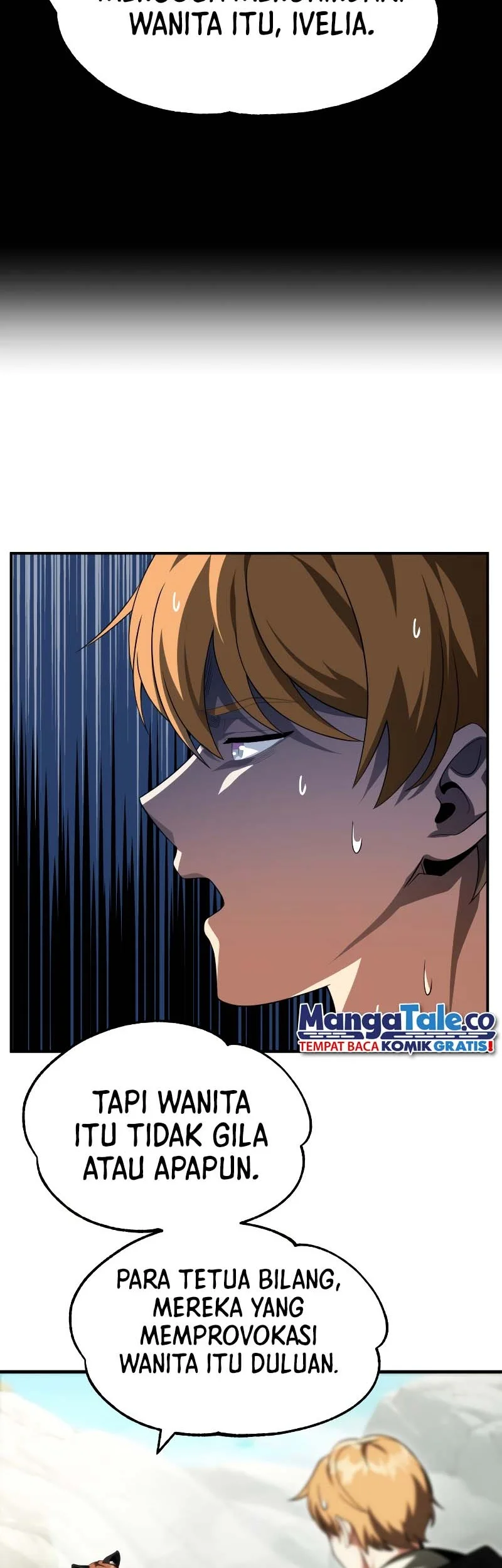 Youngest Scion of the Mages Chapter 55 Gambar 13