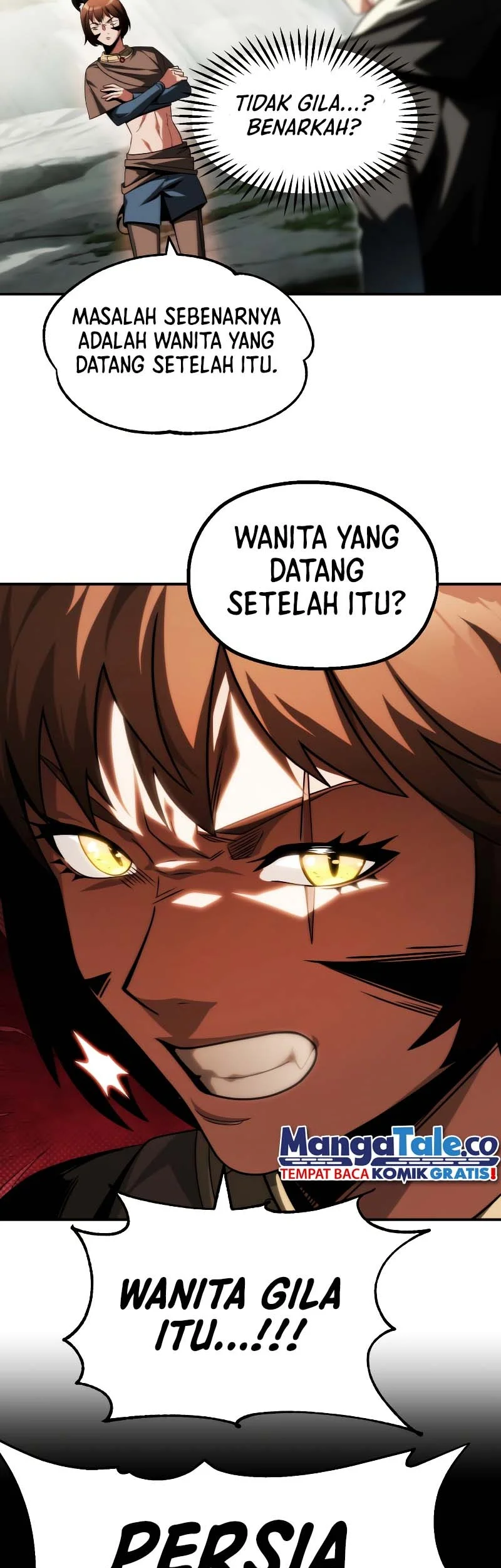 Youngest Scion of the Mages Chapter 55 Gambar 14
