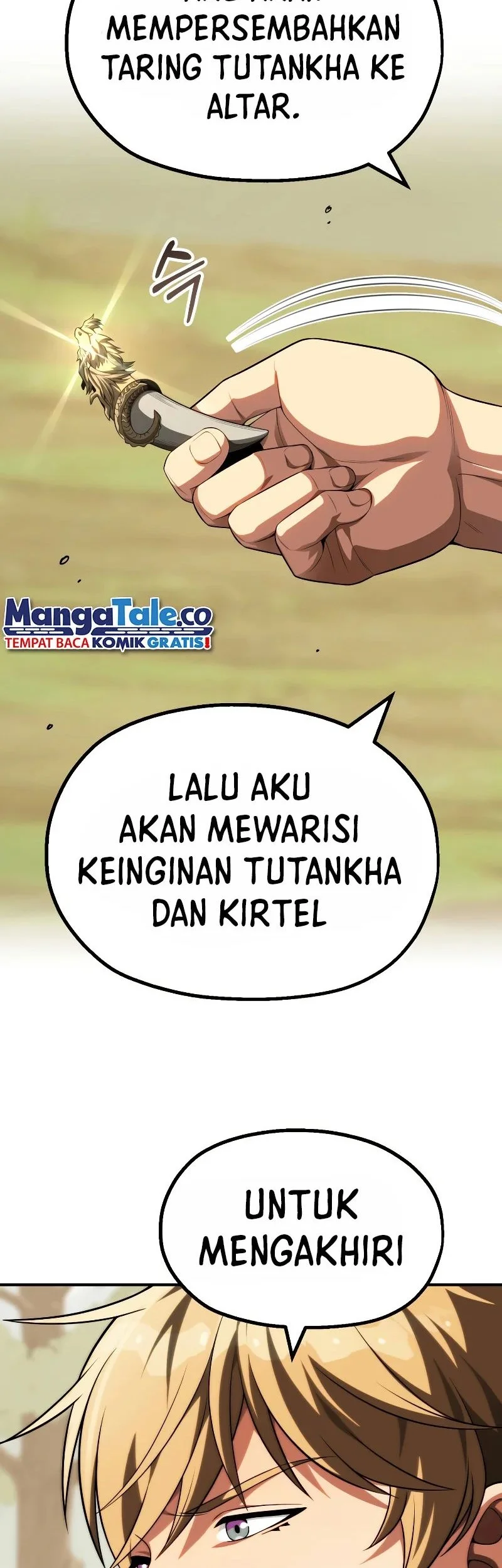 Youngest Scion of the Mages Chapter 56 Gambar 10