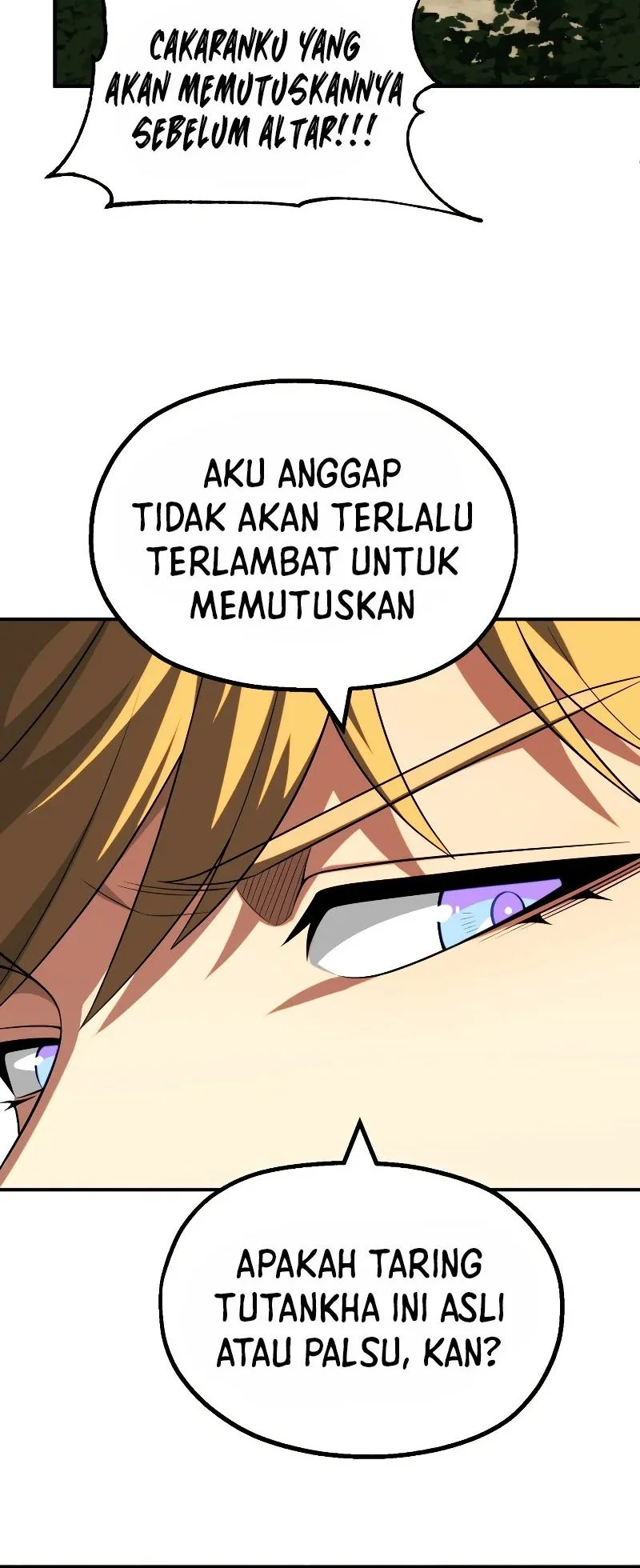 Youngest Scion of the Mages Chapter 56 Gambar 12