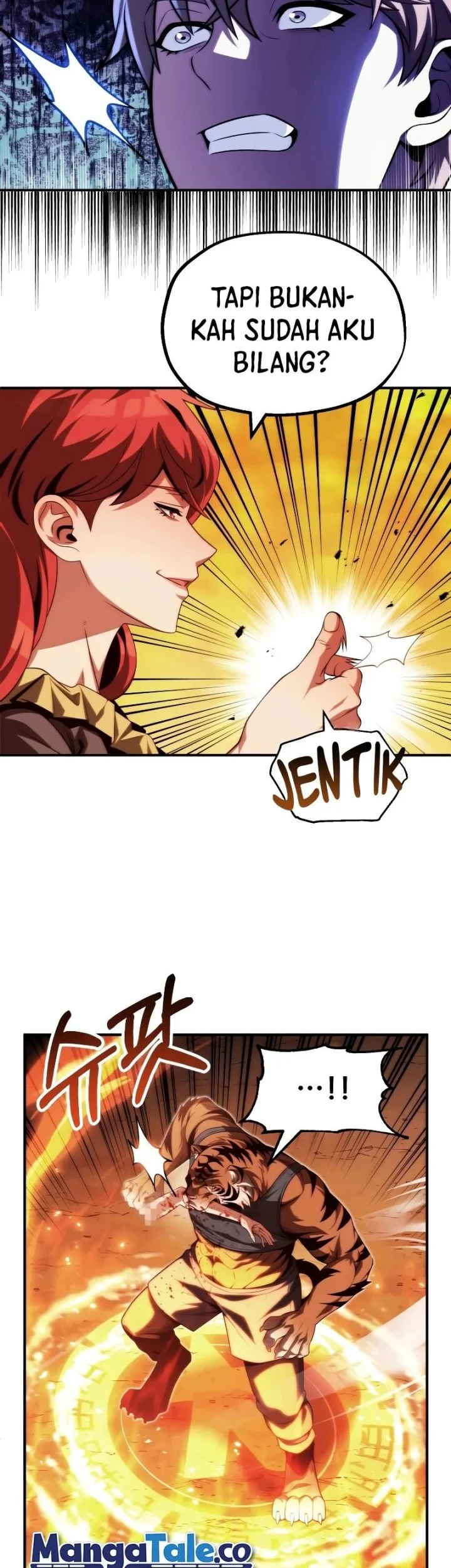 Youngest Scion of the Mages Chapter 60 Gambar 12