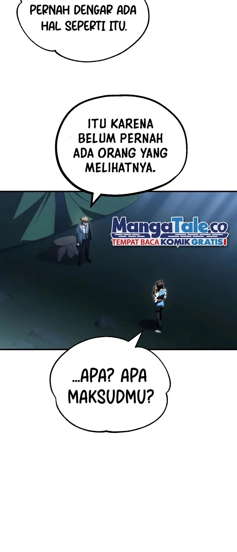 Youngest Scion of the Mages Chapter 61 Gambar 12