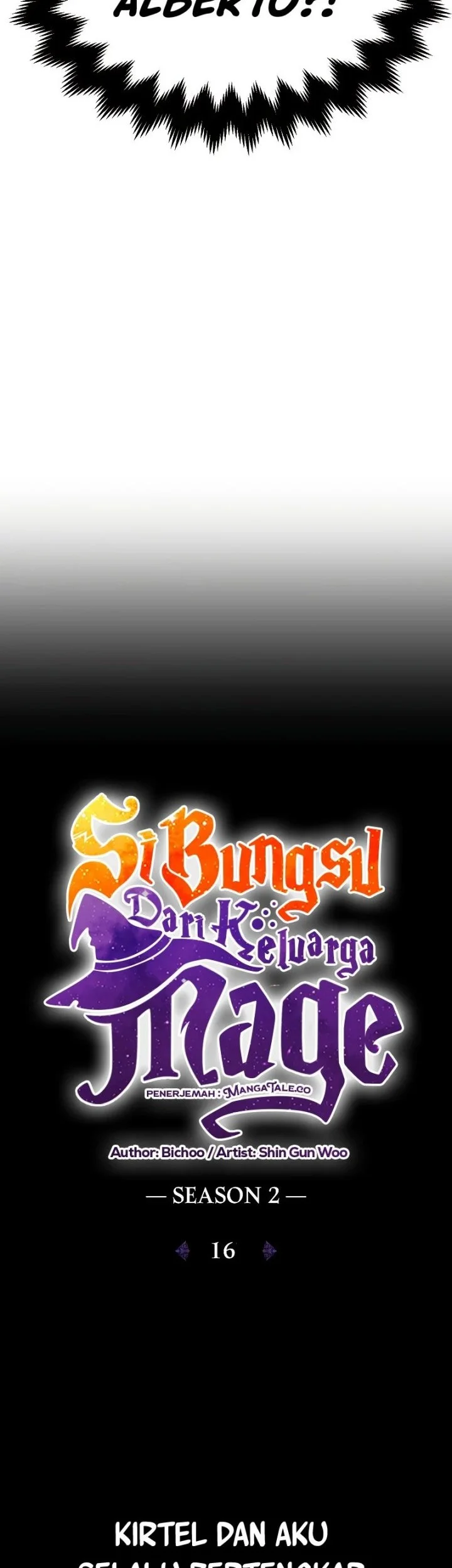 Youngest Scion of the Mages Chapter 63 Gambar 15