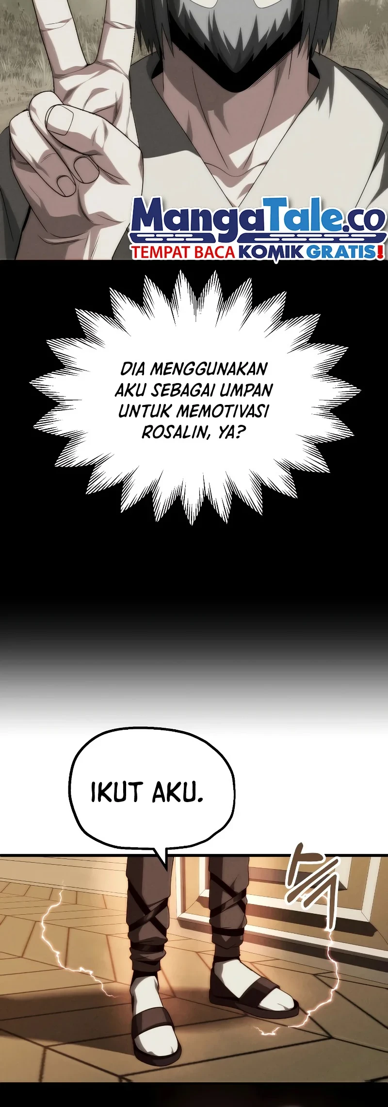 Youngest Scion of the Mages Chapter 65 Gambar 10
