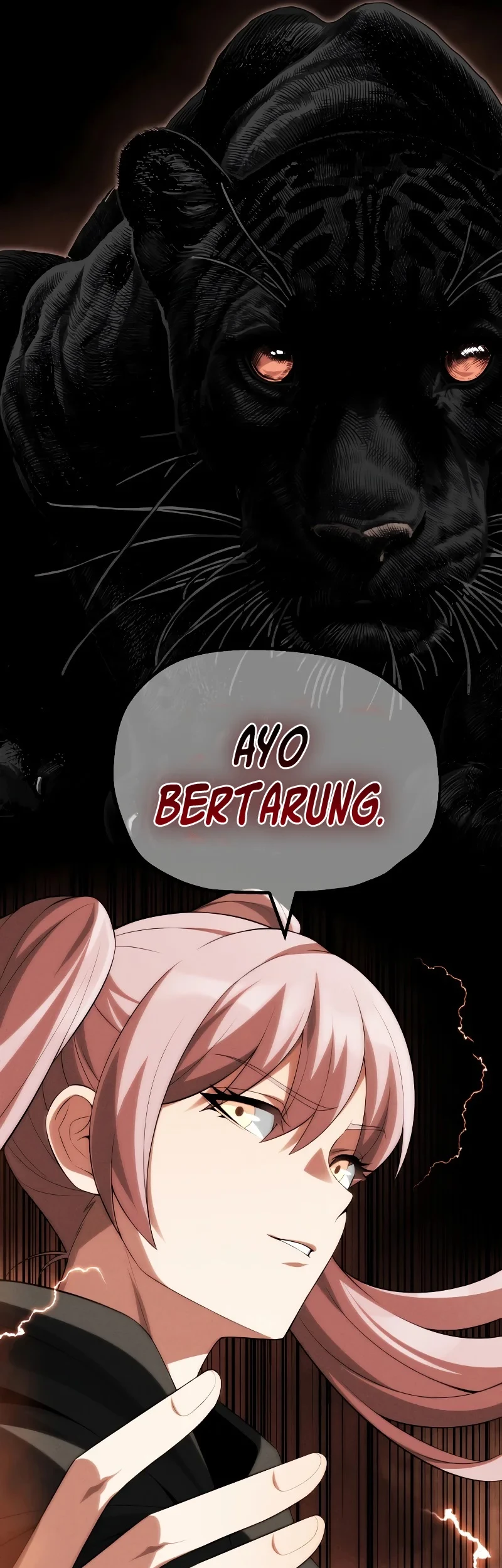 Youngest Scion of the Mages Chapter 65 Gambar 11