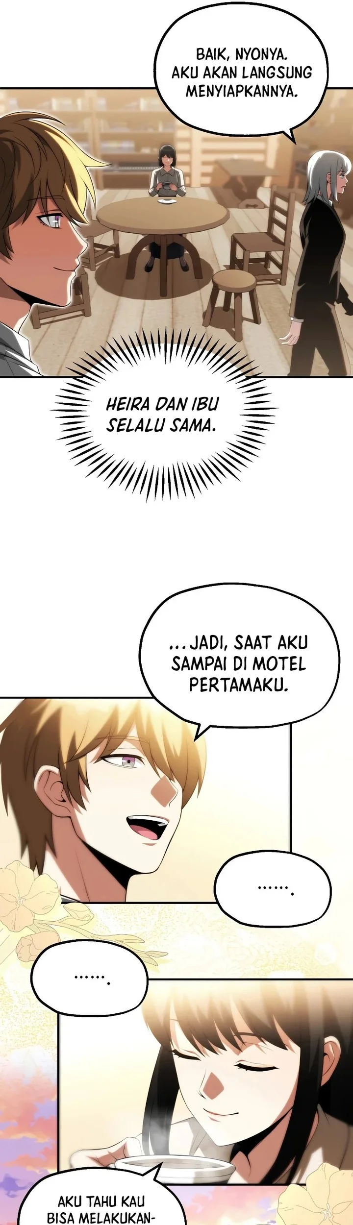 Youngest Scion of the Mages Chapter 66 Gambar 9