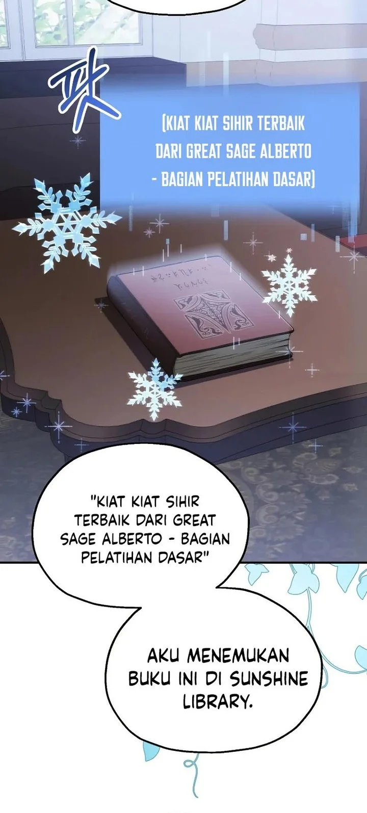 Youngest Scion of the Mages Chapter 67 Gambar 10