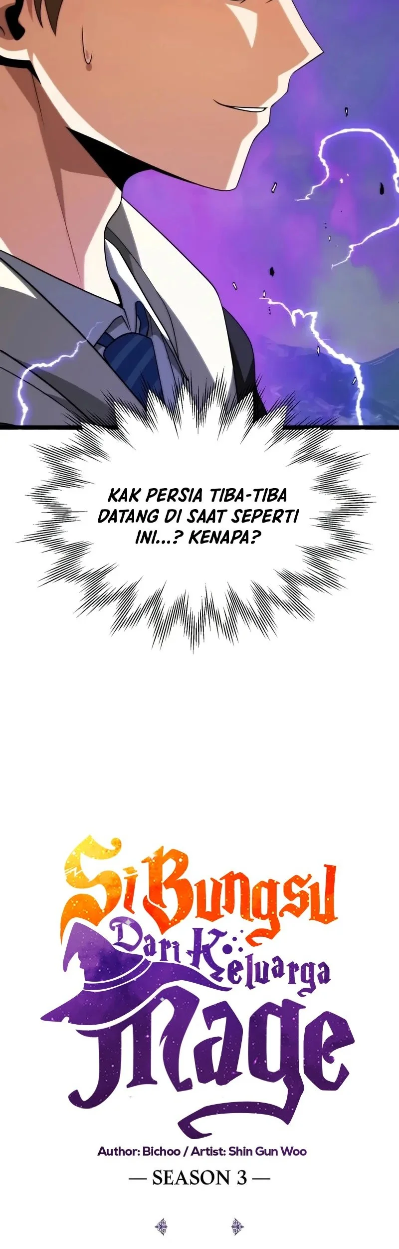 Youngest Scion of the Mages Chapter 69 Gambar 11
