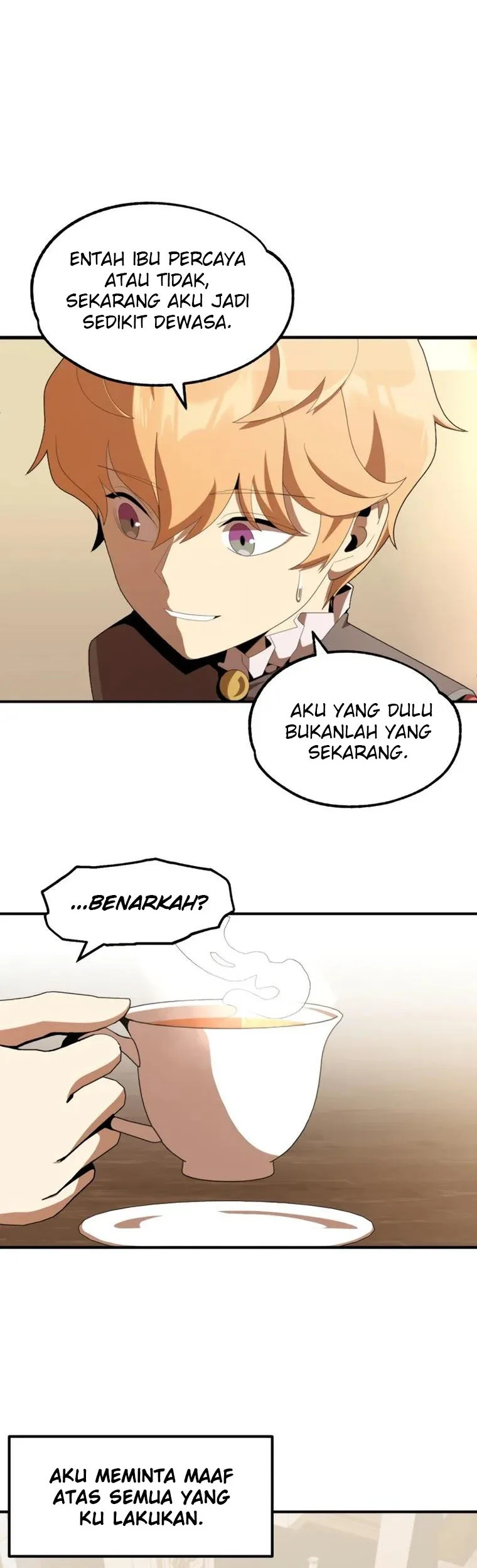 Youngest Scion of the Mages Chapter 7 Gambar 11