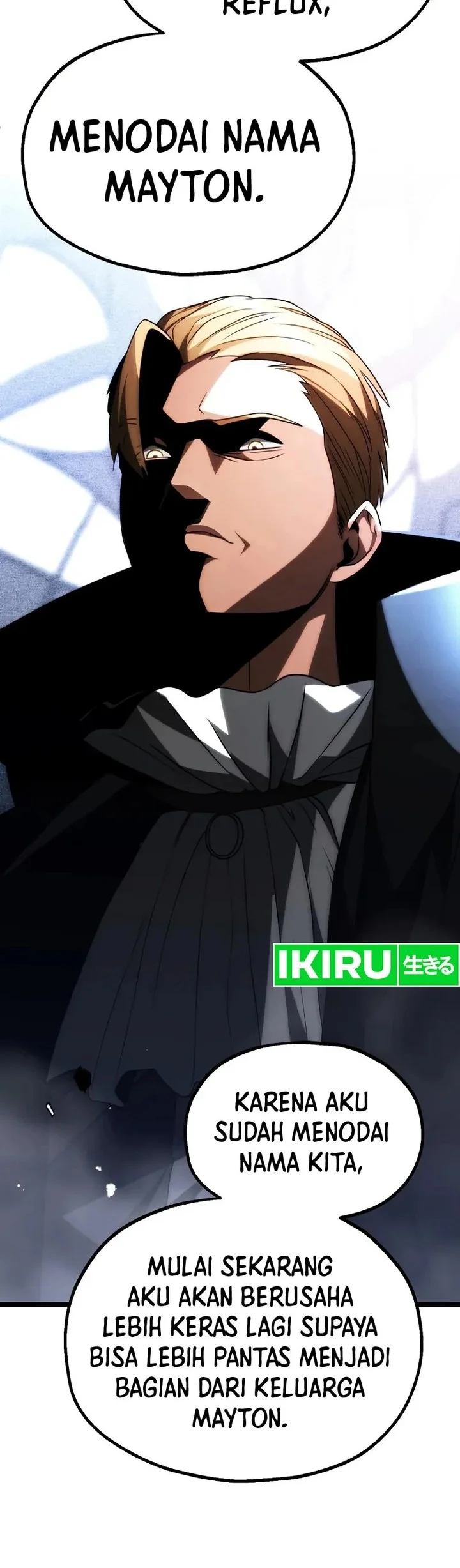 Youngest Scion of the Mages Chapter 70 Gambar 12
