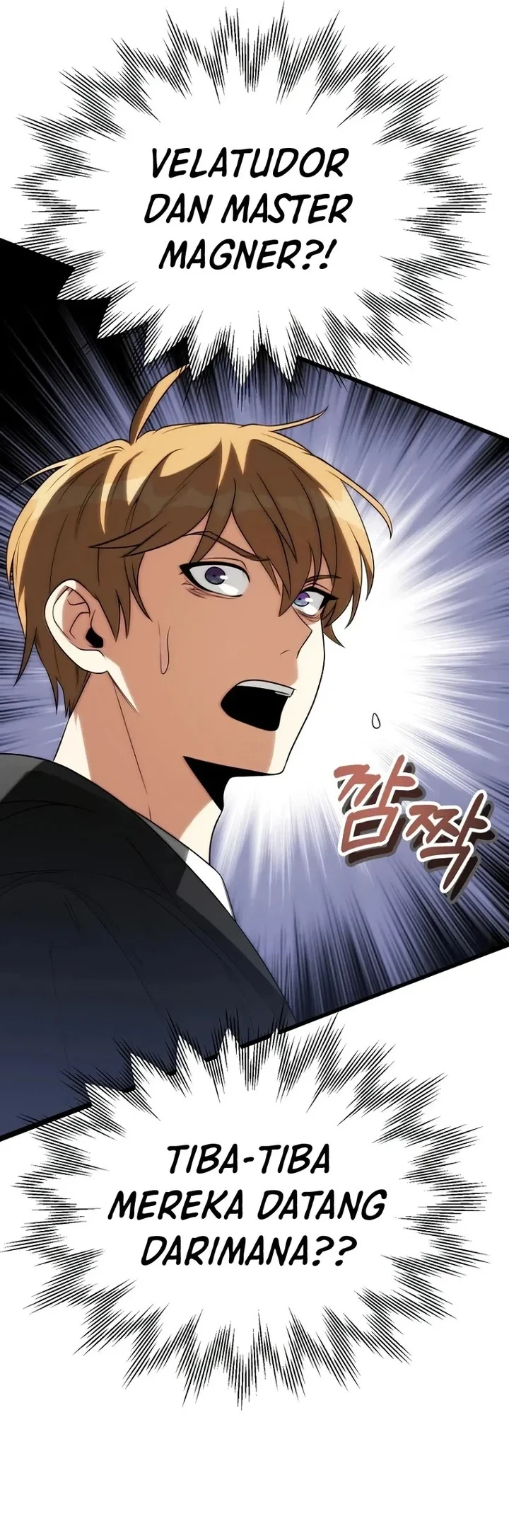 Youngest Scion of the Mages Chapter 72 Gambar 10