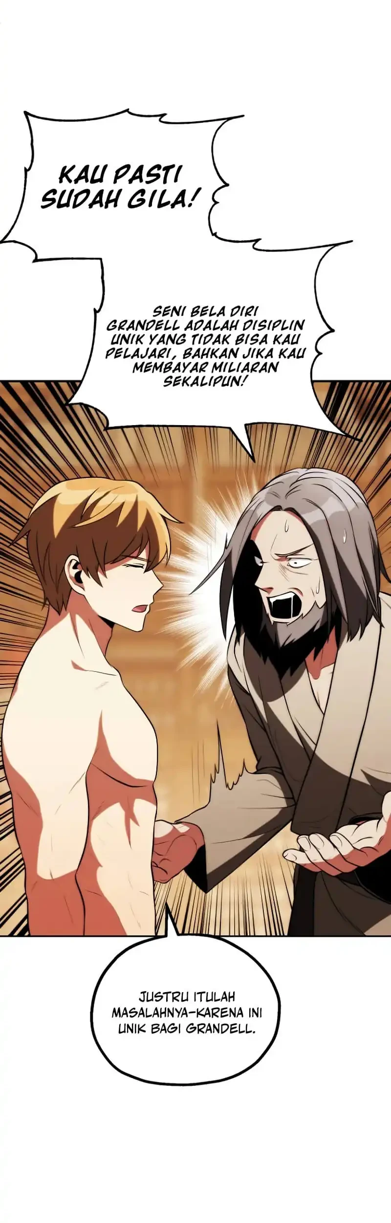 Youngest Scion of the Mages Chapter 76 Gambar 13