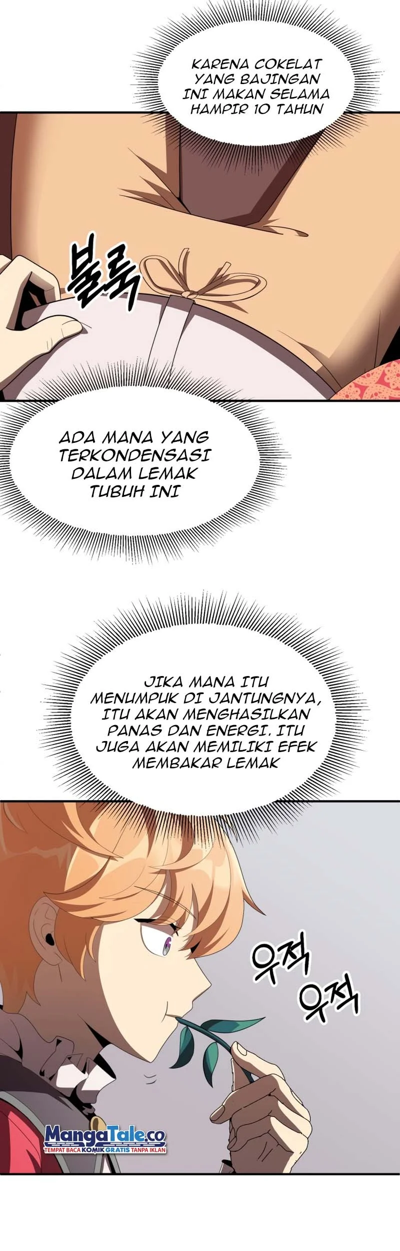Youngest Scion of the Mages Chapter 8 Gambar 9