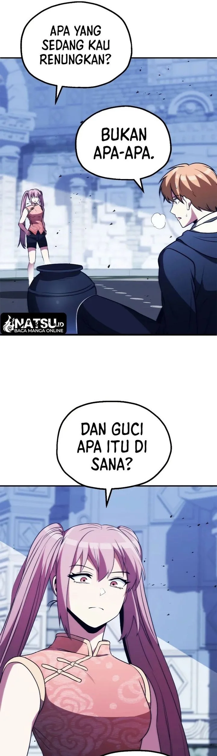 Youngest Scion of the Mages Chapter 84 Gambar 11