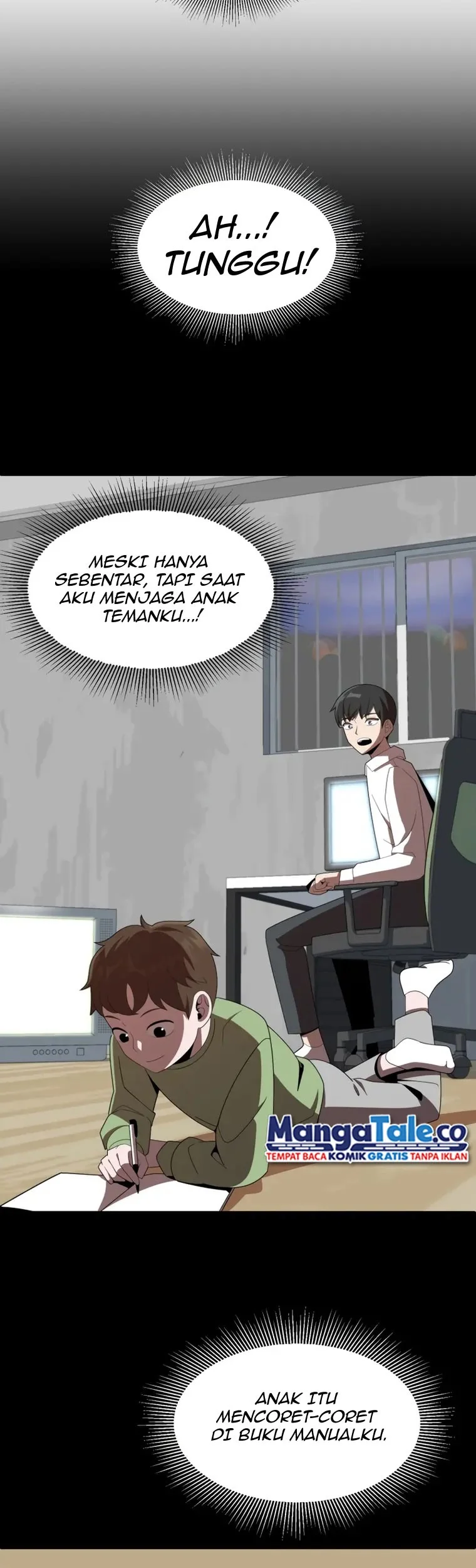 Youngest Scion of the Mages Chapter 9 Gambar 11