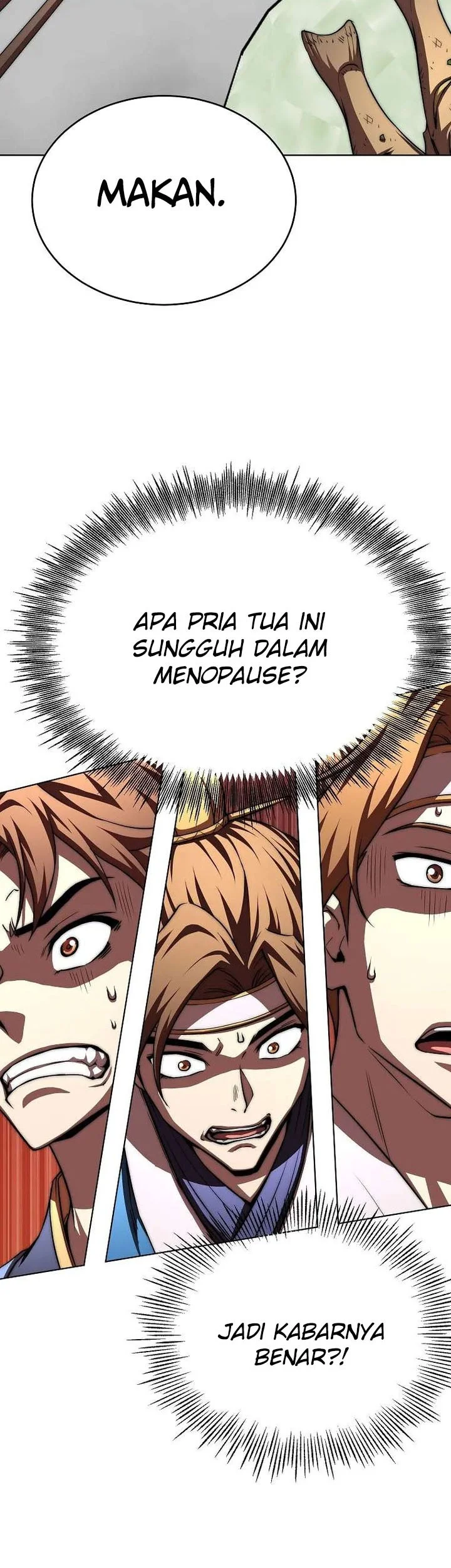 Youngest Son of the NamGung Clan Chapter 100 Gambar 11