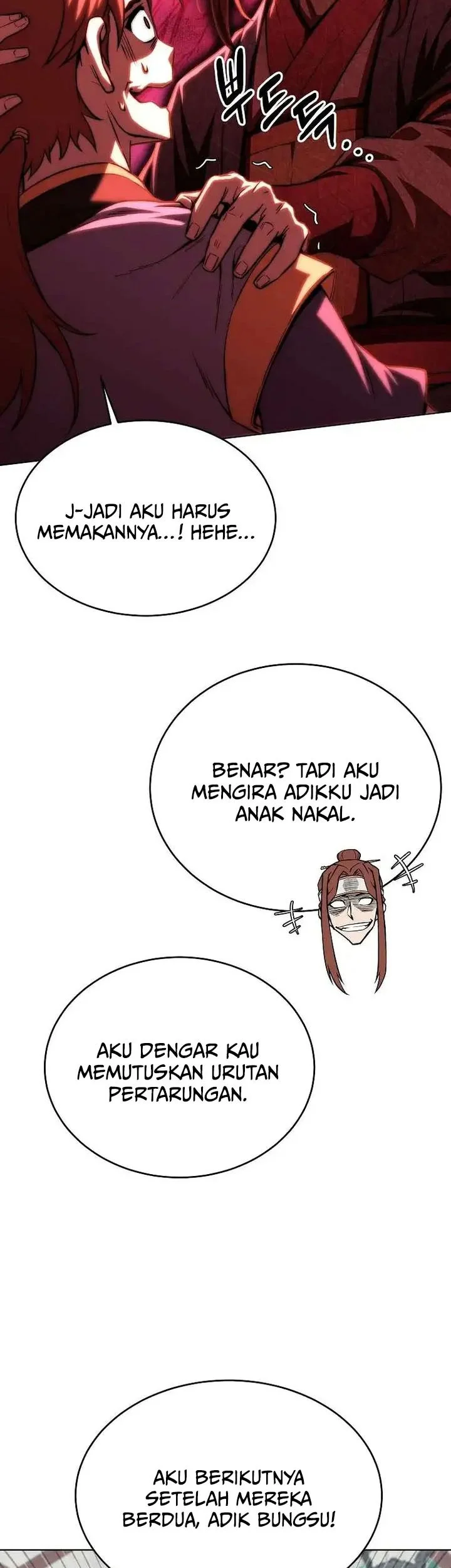 Youngest Son of the NamGung Clan Chapter 101 Gambar 11