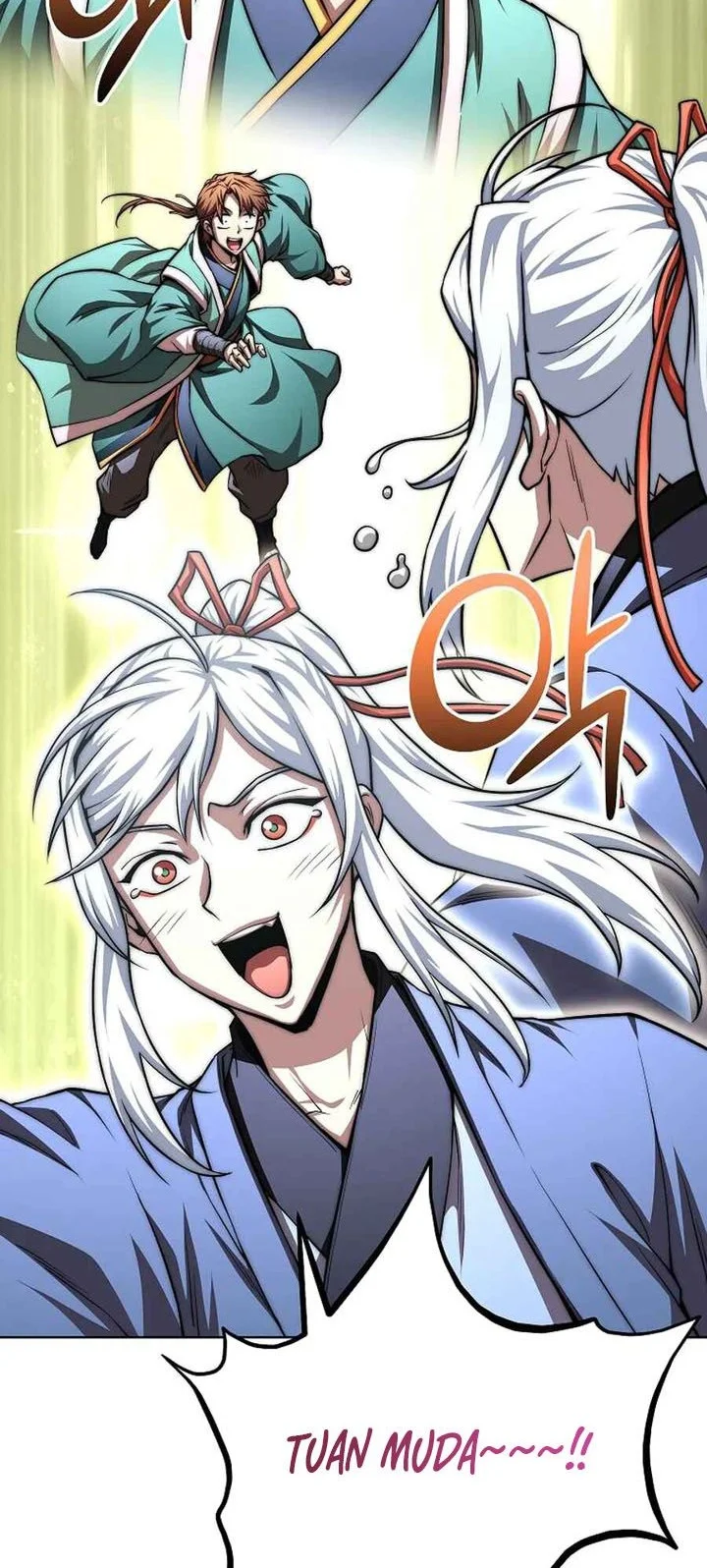 Youngest Son of the NamGung Clan Chapter 102 Gambar 10