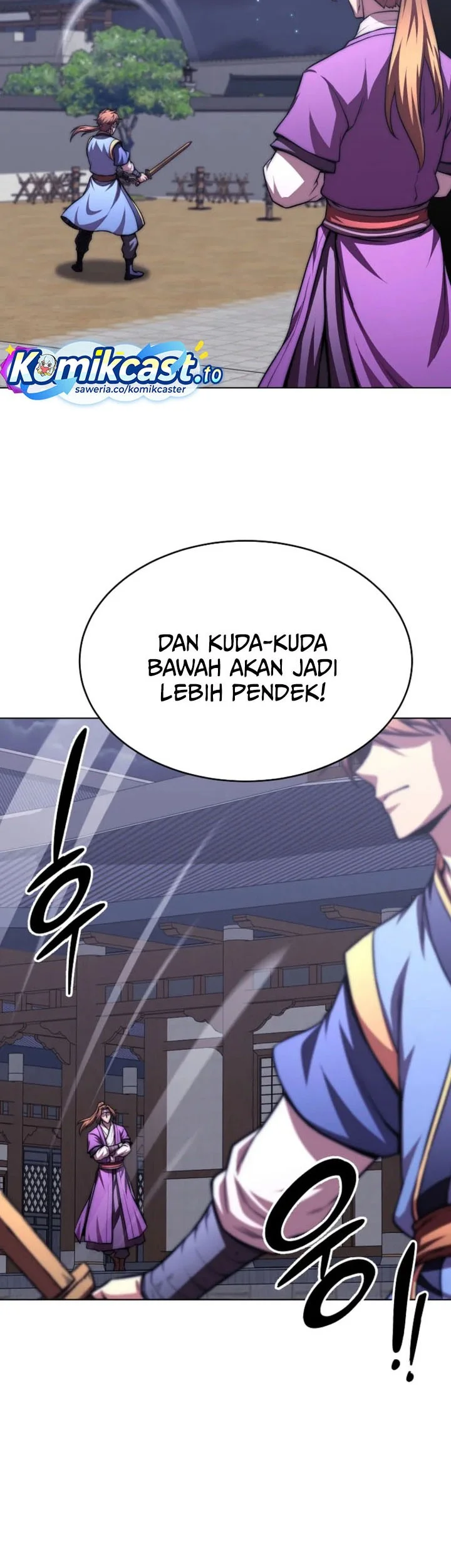 Youngest Son of the NamGung Clan Chapter 99 Gambar 13