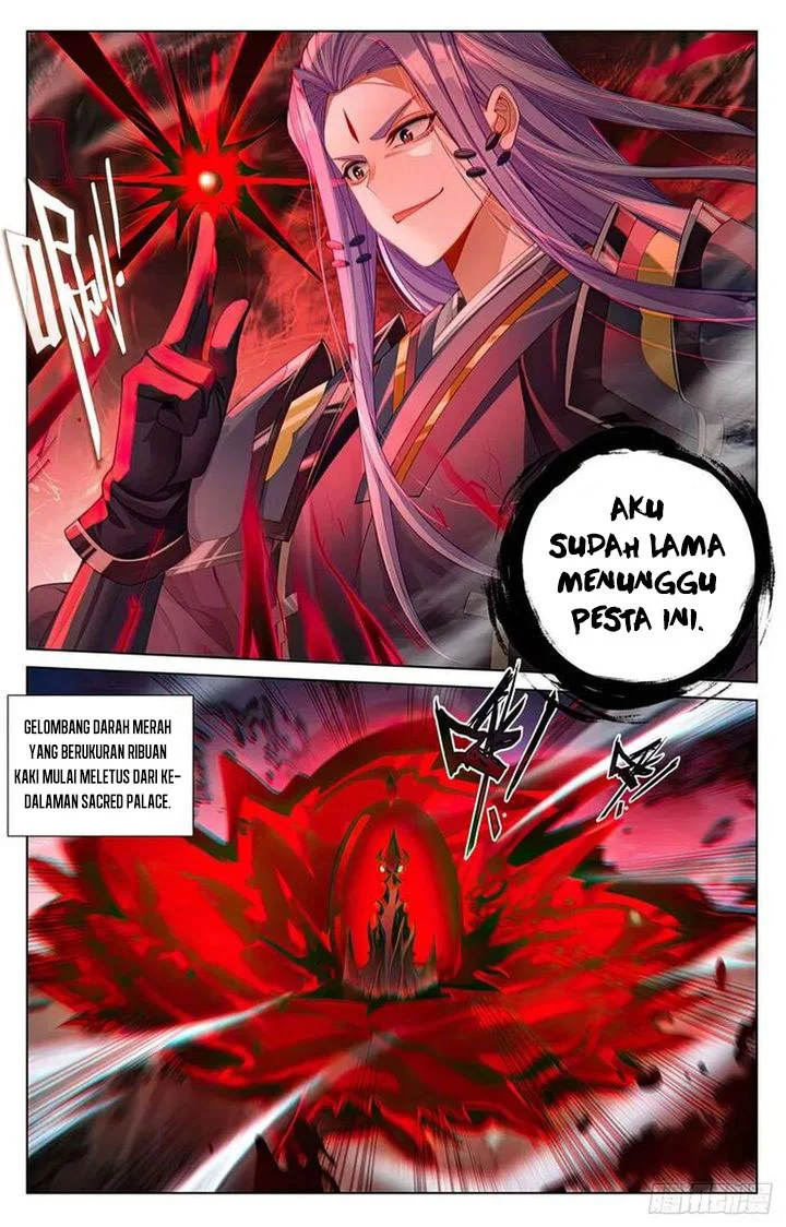 Yuan Zun Chapter 623 Gambar 4
