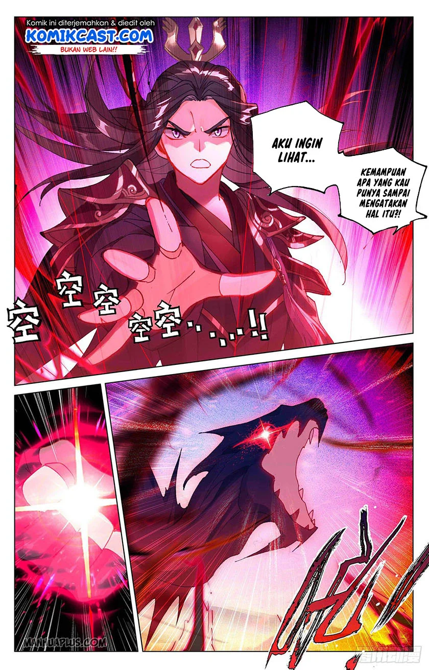 Yuan Zun Chapter 627 Gambar 4