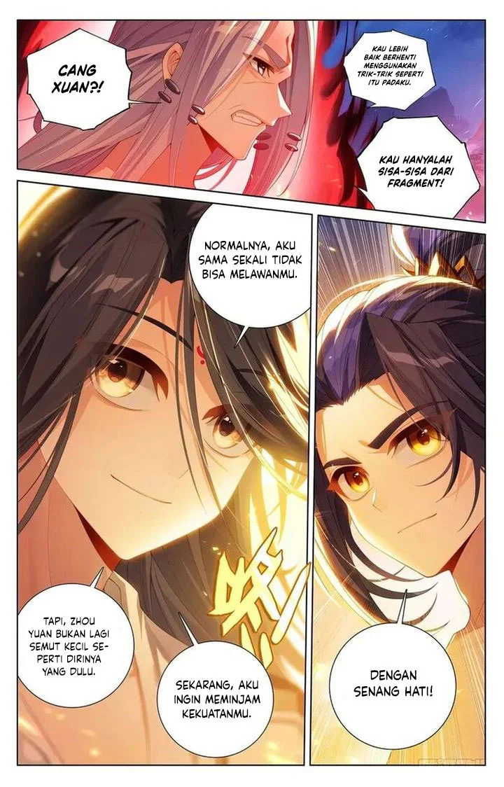 Yuan Zun Chapter 628 Gambar 4