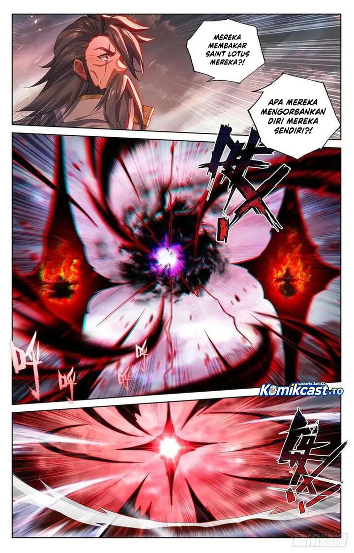 Yuan Zun Chapter 633 Gambar 4