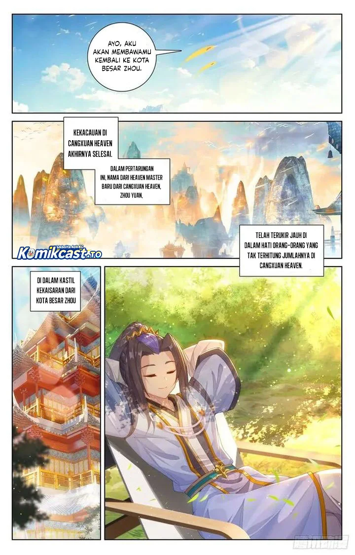 Yuan Zun Chapter 634.5 Gambar 4