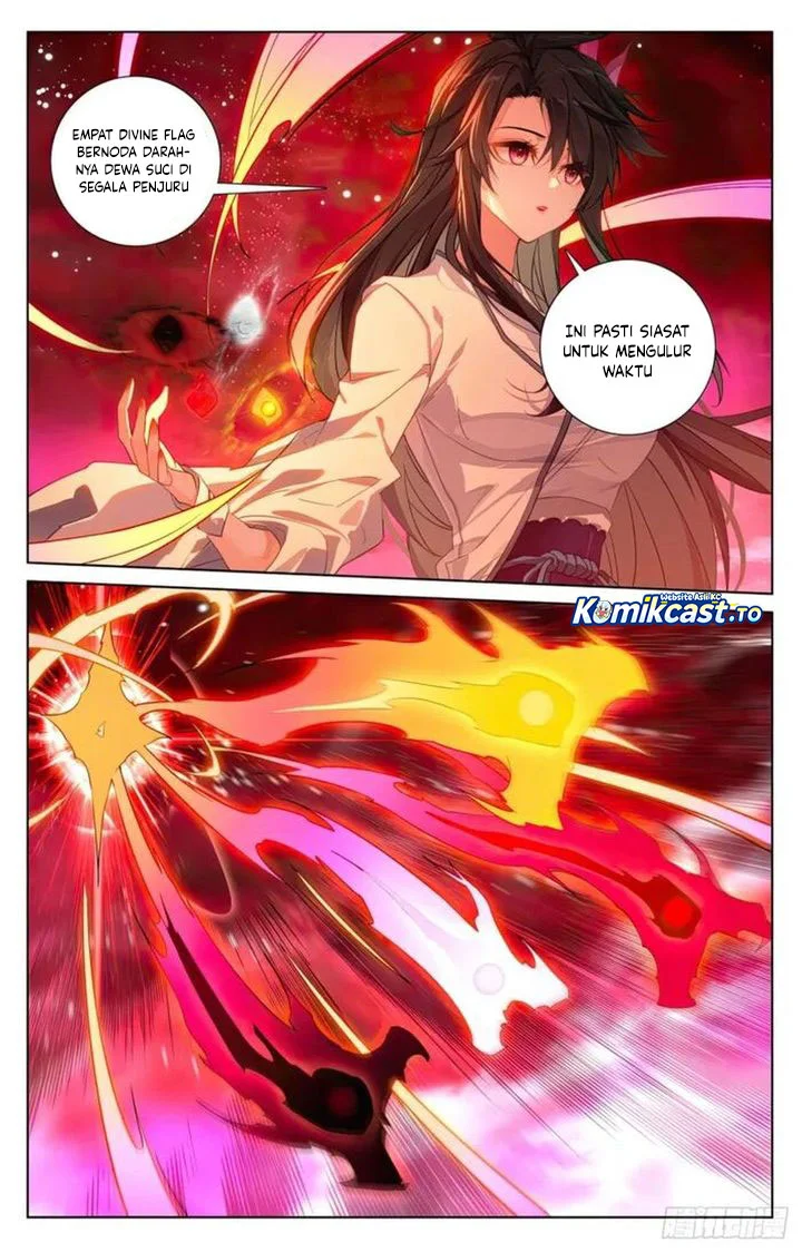 Yuan Zun Chapter 644.5 Gambar 4