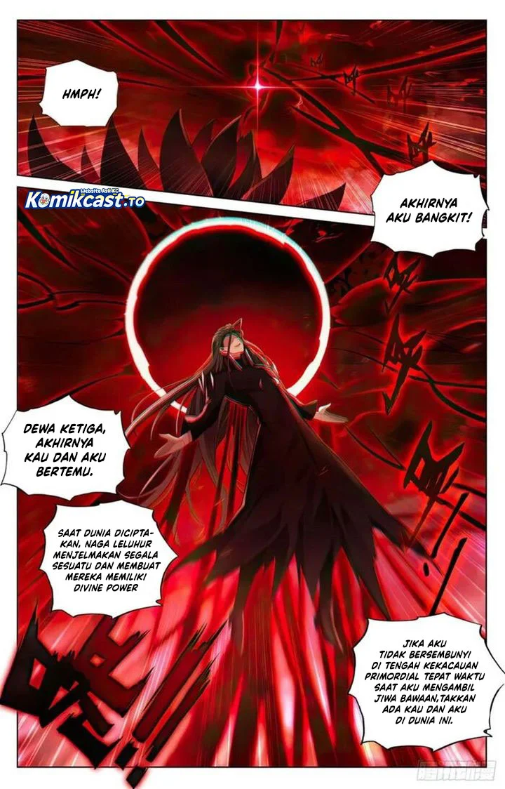 Yuan Zun Chapter 645 Gambar 4