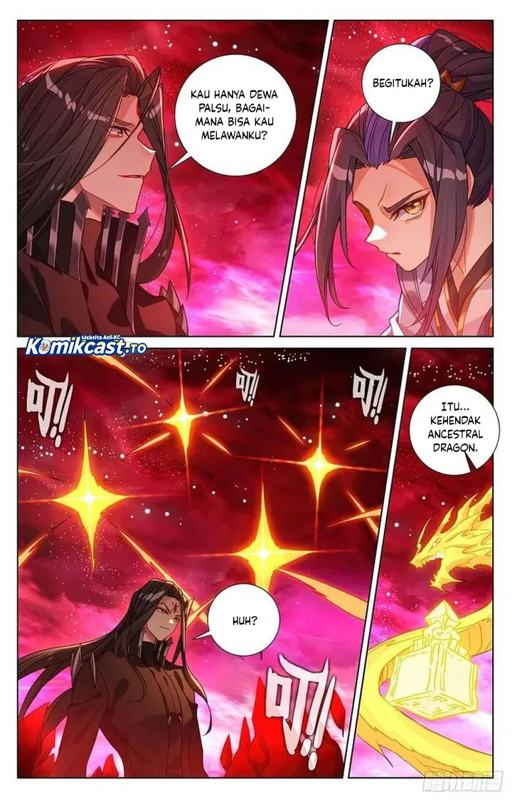 Yuan Zun Chapter 647.5 Gambar 4