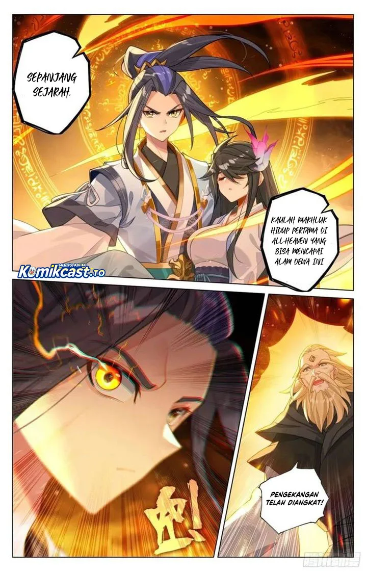 Yuan Zun Chapter 647 Gambar 4