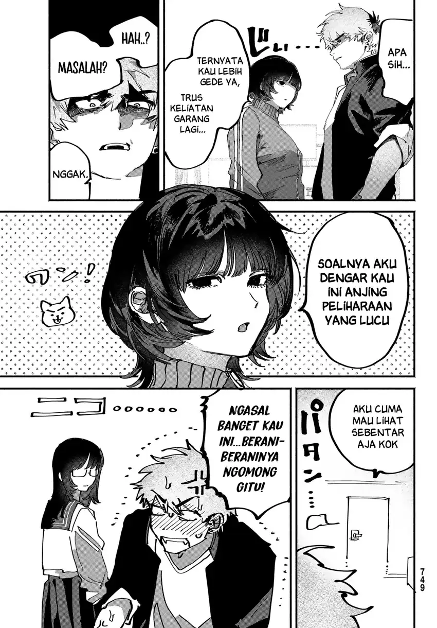 Yugami no Toriko Chapter 12 Gambar 6