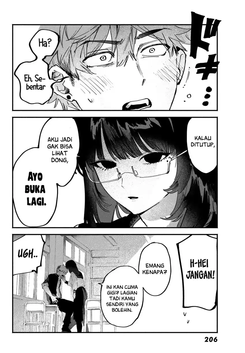 Yugami no Toriko Chapter 9 Gambar 5
