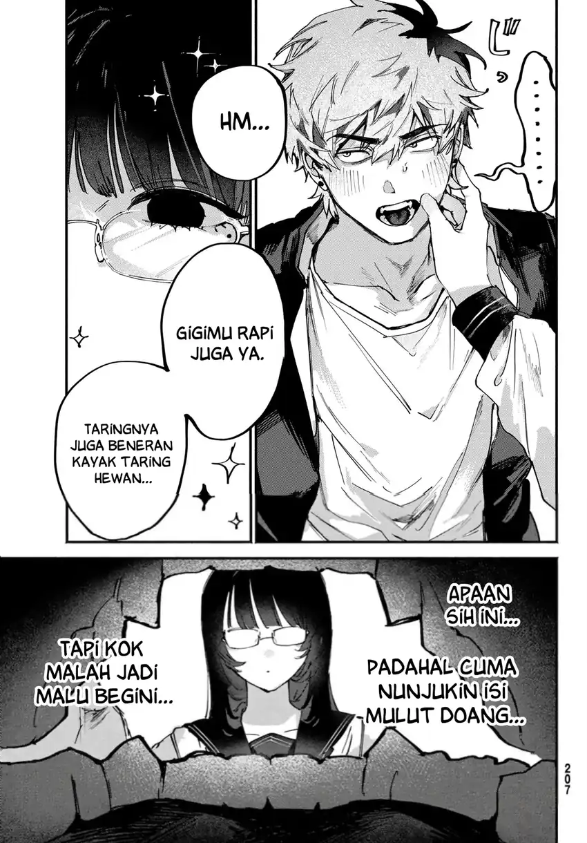Yugami no Toriko Chapter 9 Gambar 6