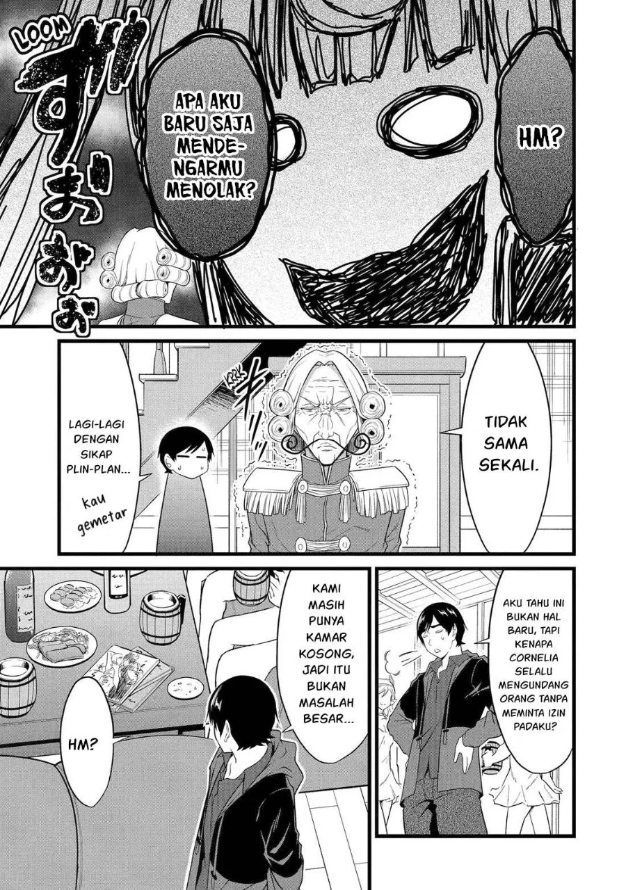 Yuru Fuwa Noka No Moji Bake Skill, Yurufuwa Nouka no Mojibake Skill ~Isekai de Katarogu Tsuuhan Yattemasu~ Chapter 28.1 Gambar 4