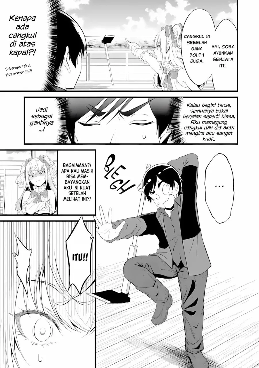 Yuru Fuwa Noka No Moji Bake Skill, Yurufuwa Nouka no Mojibake Skill ~Isekai de Katarogu Tsuuhan Yattemasu~ Chapter 30.4 Gambar 4
