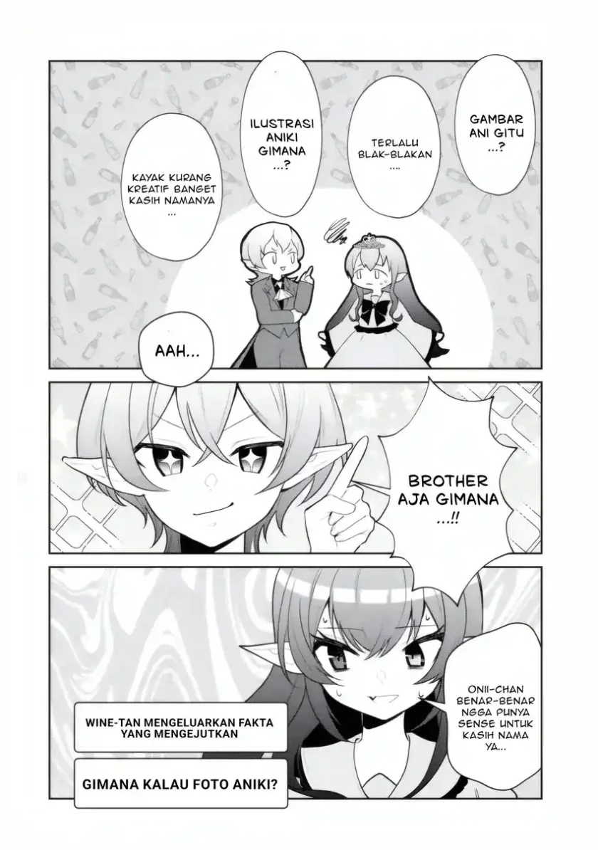 Yuumei VTuber no Ani Dakedo Nazeka Ore ga Yuumei ni Natteita Chapter 15.2 Gambar 4