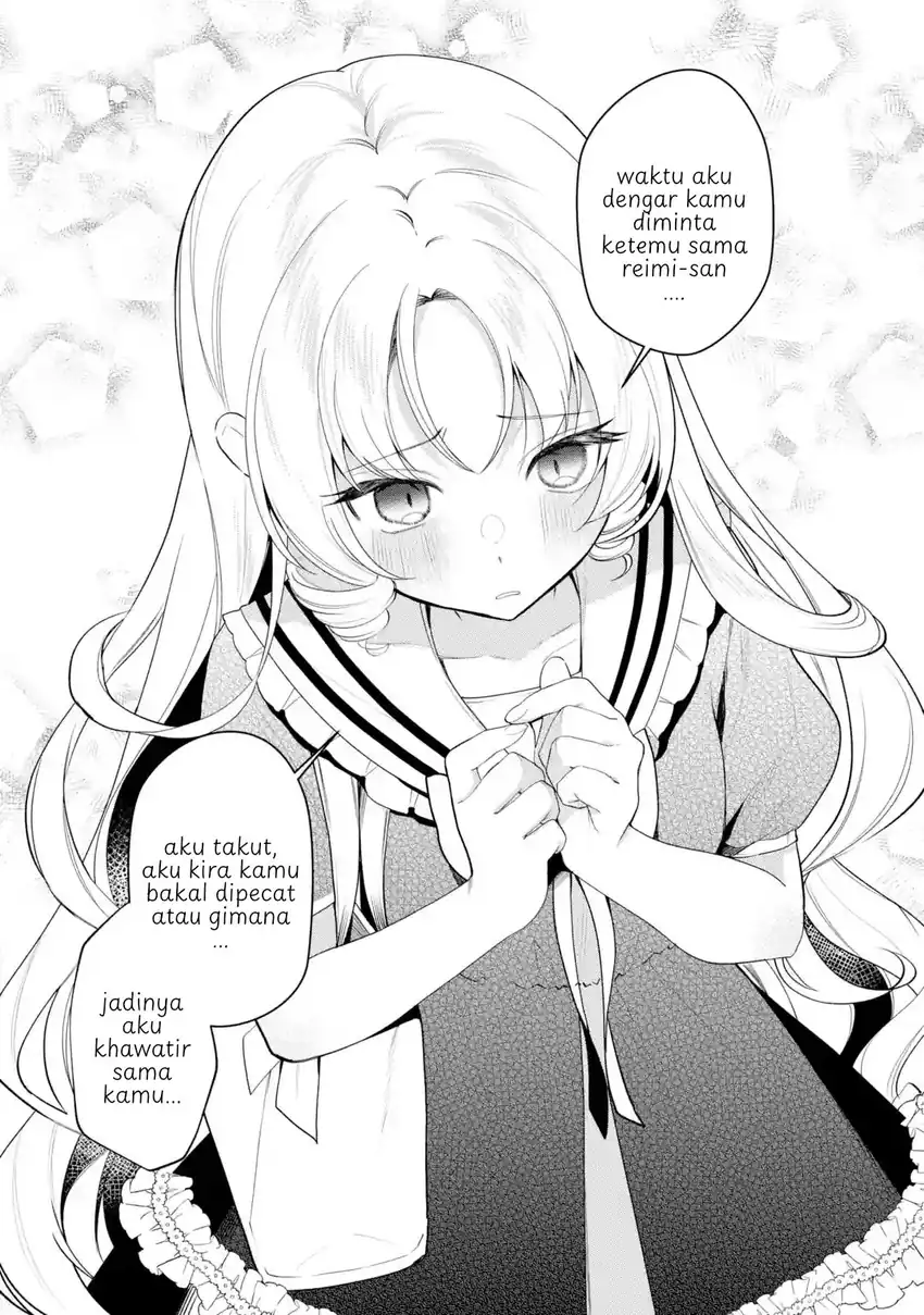 Yuumei VTuber no Ani Dakedo Nazeka Ore ga Yuumei ni Natteita Chapter 17.1 Gambar 4