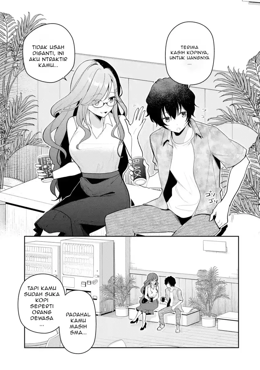 Yuumei VTuber no Ani Dakedo Nazeka Ore ga Yuumei ni Natteita Chapter 18.1 Gambar 4