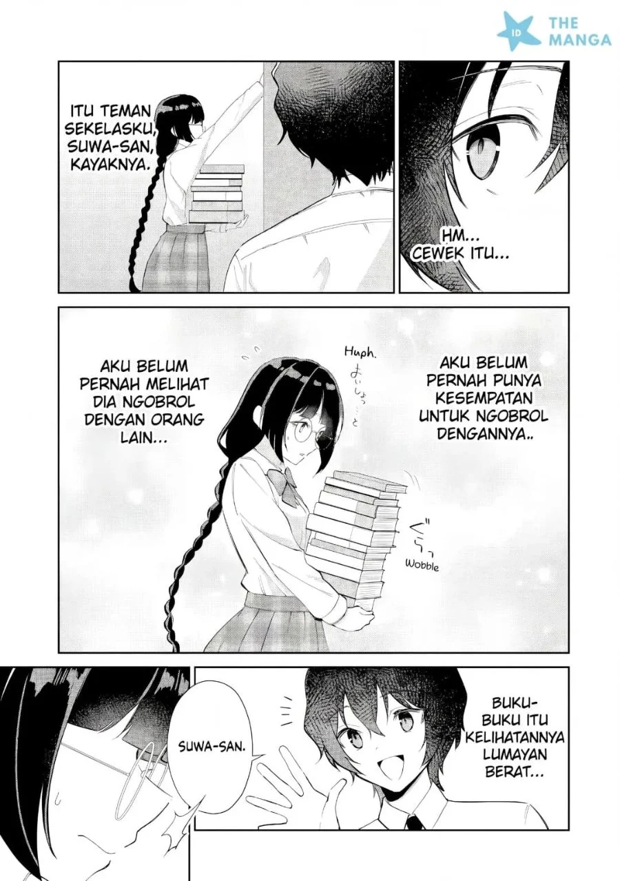 Yuumei VTuber no Ani Dakedo Nazeka Ore ga Yuumei ni Natteita Chapter 21 Gambar 4
